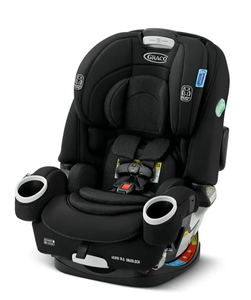 lot 68 image: Graco 4Ever DLX SnugLock 4-in-1 Car Seat