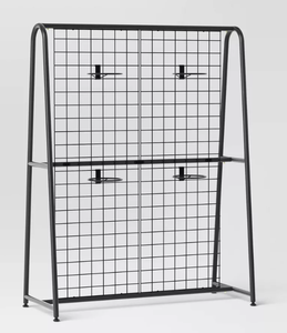 lot 71 image: A-Frame Patio Decorative Screen Essentials