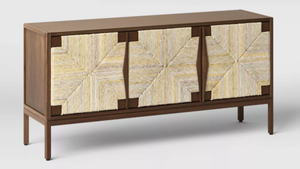 lot 88 image: Withania Media Stand for TVs up to 55 - Threshold Entertainment Center
