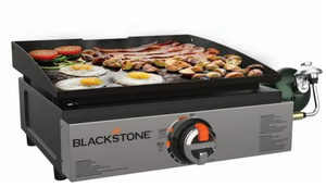 lot 428 image: Blackstone 1-Burner 17 Outdoor Griddles