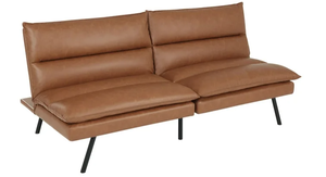 lot 447 image: Mainstays Pillow Top 71.25 Futon