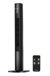 lot 450 image: Holmes 36 Digital Tower Fan with Remote