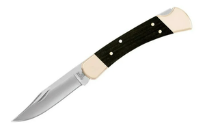 lot 464 image: Buck Knives 110 Folding Hunter Lock Back Knife