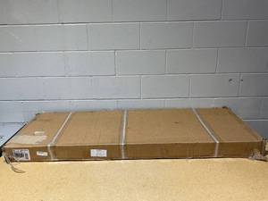 lot 202 image: Soft Tri Fold Truck Bed Tonneau Cover