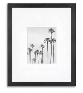 lot 205 image: LOT OF 3 Master & Co. Echo Point Picture Frame 16X20