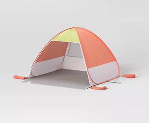 lot 327 image: Beach Pop Up Shelter - Sun Squad