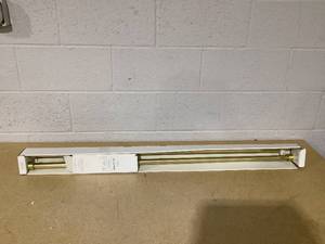 lot 476 image: Dauntless Curtain Rod - Threshold