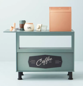 lot 49 image: Toy Coffee Barista Station - Hearth & Hand with Magnolia