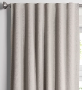 lot 385 image: Blackout Aruba Window Curtain Panel - Threshold