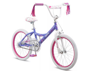 lot 26 image: Pacific 20 Kids Bike - Soarin Purple