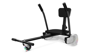 lot 185 image: Jetson JetKart Hoverboard Attachment
