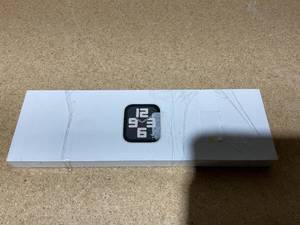 lot 253 image: Apple Watch SE (2nd Gen) GPS 40mm Smartwatch with Starlight Aluminum Case MXEF3LLA