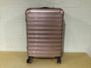 lot 499 image: iFLY Hardside Fibertech Luggage 24 Checked Luggage