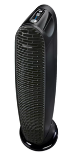 lot 20 image: Honeywell HFD230B QuietClean Air Purifier with Permanent Filter Medium- Large Room