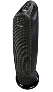 lot 21 image: Honeywell HFD230B QuietClean Air Purifier with Permanent Filter Medium- Large Room