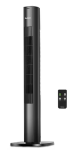 lot 159 image: Holmes 36 Digital Tower Oscillating Fan