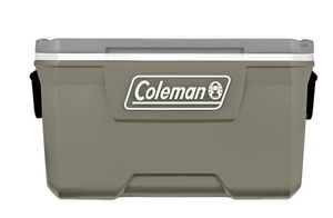 lot 175 image: Coleman 316 Series 70QT Hard Chest Cooler