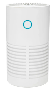 lot 469 image: GermGuardian - 15-Inch Air Purifier with 360-Degree True HEPA Pure Filter and UV-C Light for 150 Sq. Ft Rooms