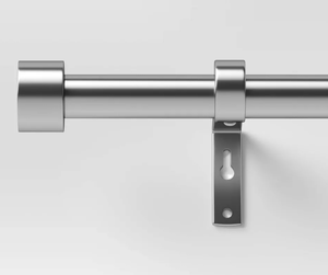 lot 477 image: Dauntless Curtain Rod - Threshold
