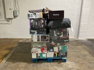 lot 901 image: Wholesale Pallet of Miscellaneous Items