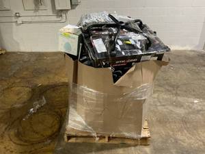 lot 911 image: Wholesale Pallet of Miscellaneous Items