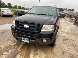 2008 Ford F150