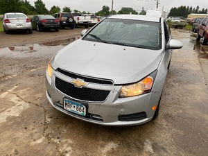 2011 Chevrolet Cruze