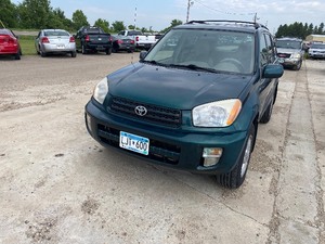 2002 Toyota Rav4