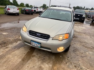 2006 Subaru Outback