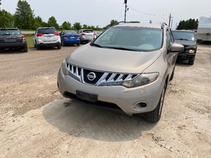 lot 6 image: 2009 Nissan Murano AWD