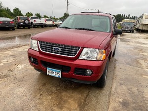 2004 Ford Explorer