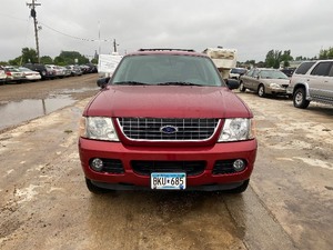 2004 Ford Explorer