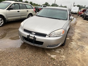 lot 15 image: 2007 Chevrolet Impala