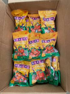 lot 102 image: Bulk Pack of Brachs Mellowcreme Pumpkins Candy