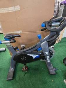 lot 77 image: Stages 2 Commercial Spin Bike (USED)