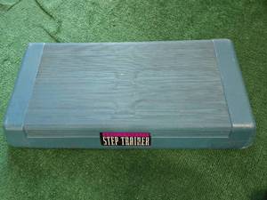 lot 114 image: Stepper (USED)