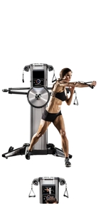 NordicTrack  Strenght Training System CST (Used and in Great Condition). Sold online for over $3000 new.