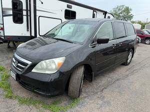 2006 Honda Odyssey Touring L