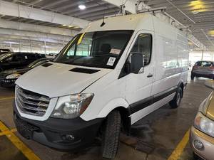 2018 Freightliner Spriter 2500 Cargo Van Diesel