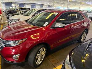 2018 Chevrolet Equinox Premier AWD