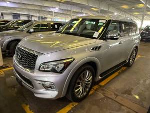 2016 Infiniti QX80 AWD