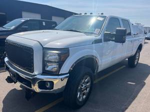 2012 Ford F-250 Lariat Powerstroke 4x4