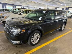 lot 15 image: 2014 Ford Flex AWD