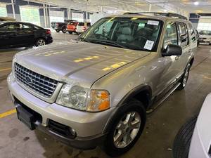 2005 Ford Explorer XLT 4x4 V8