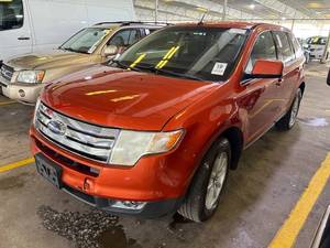 lot 17 image: 2007 Ford Edge SEL AWD