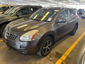 lot 20 image: 2008 Nissan Rogue SL AWD