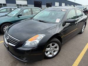 lot 24 image: 2009 Nissan Altima SL 2.5