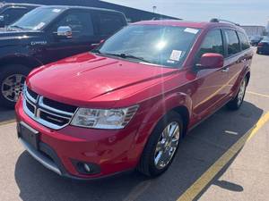 lot 22 image: 2013 Dodge Journey Crew