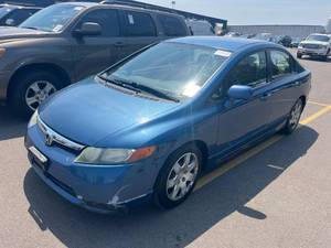 lot 23 image: 2006 Honda Civic LX