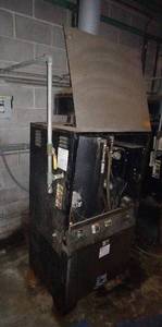 Pressure Services Chem Tech Inc Commercial Hot or Cold Pressure Washer